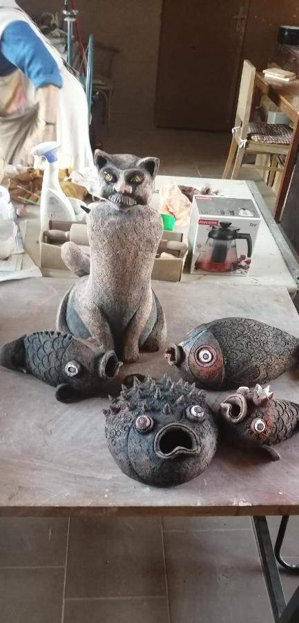 Keramicky A Vytvarny Atelier Konesin 외부 사진